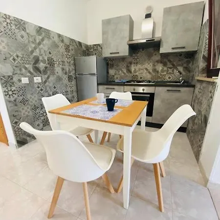 Vistamare Centro Puglia Gargano Appartement Mattinata